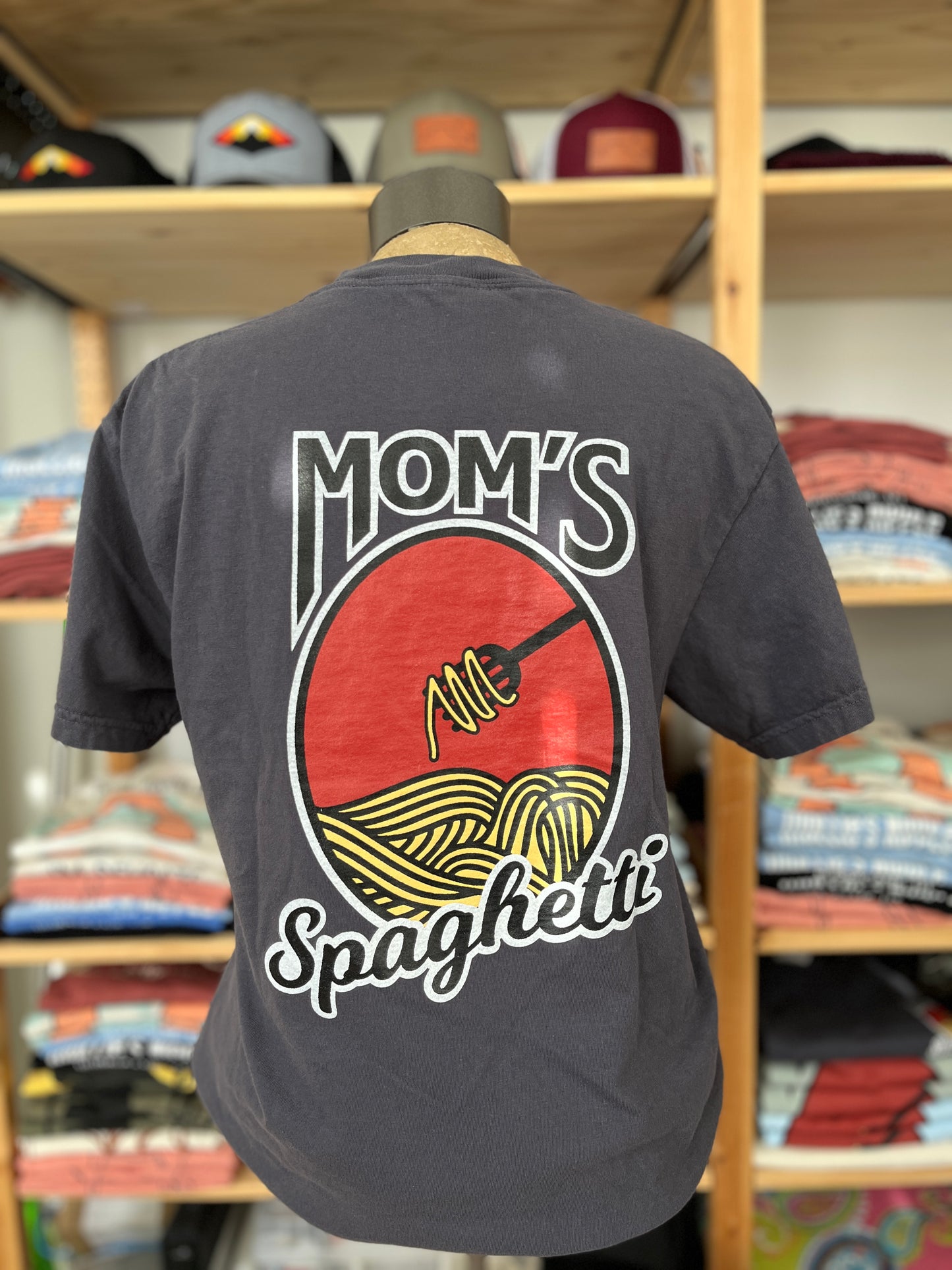 Mom’s Spaghetti T-shirt