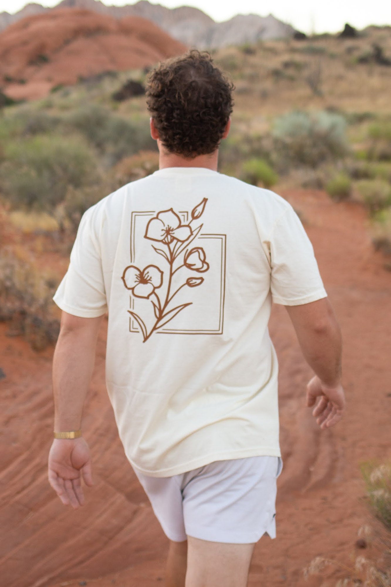 Utah Wildflower T-shirt