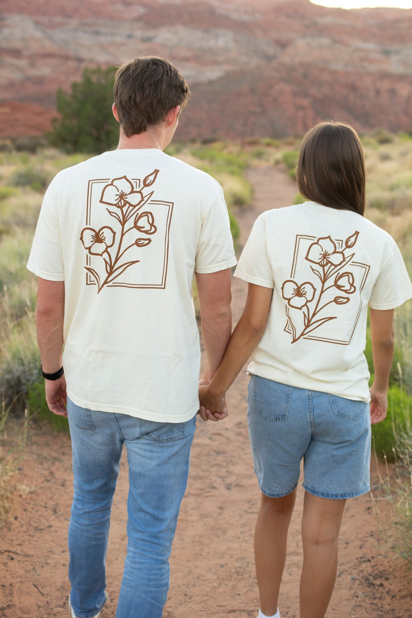 Utah Wildflower T-shirt