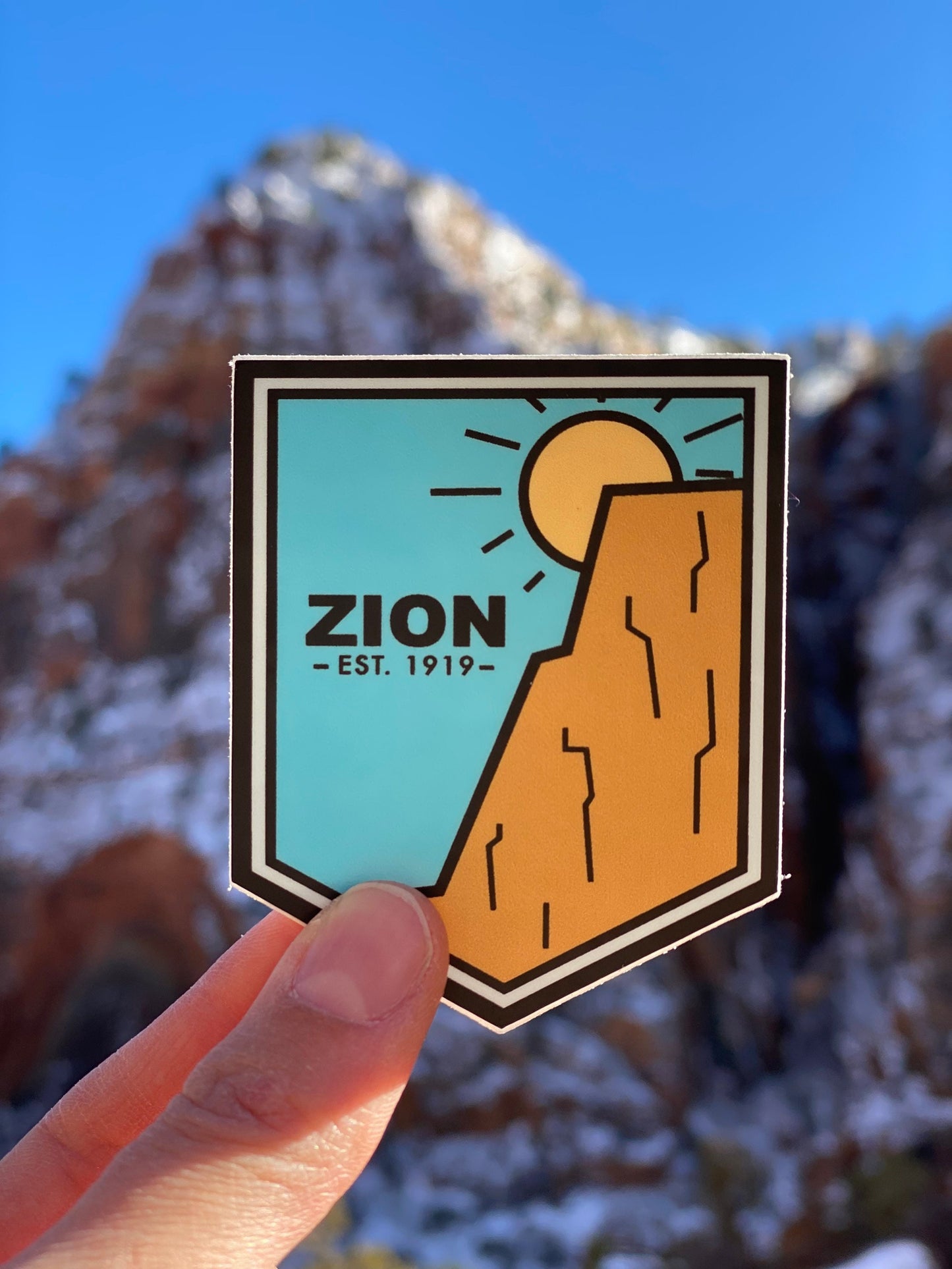 Zion National Park