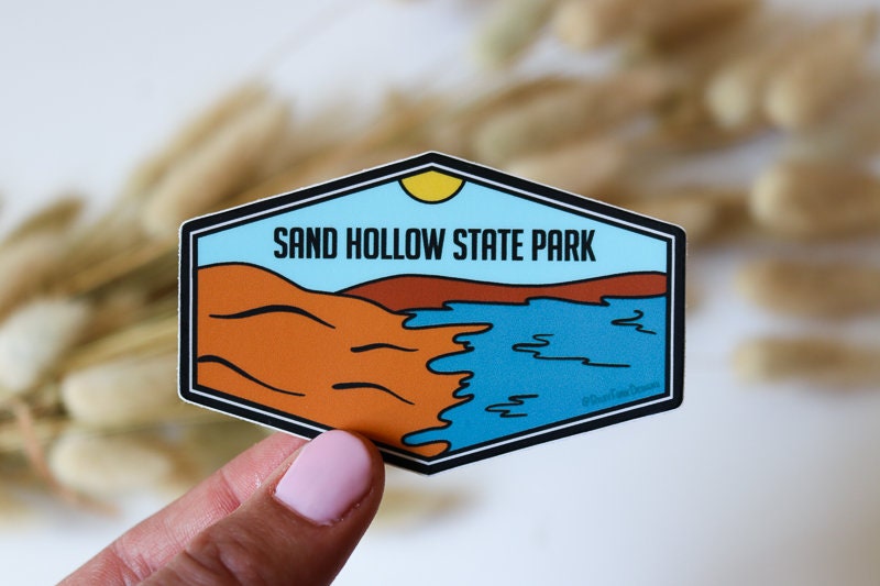 Sand Hollow Utah