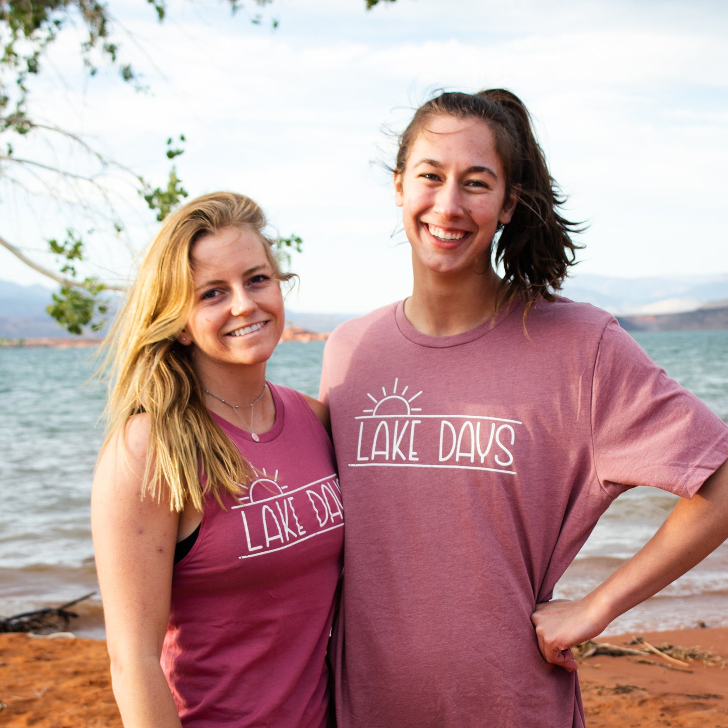 Lake Days T-shirt