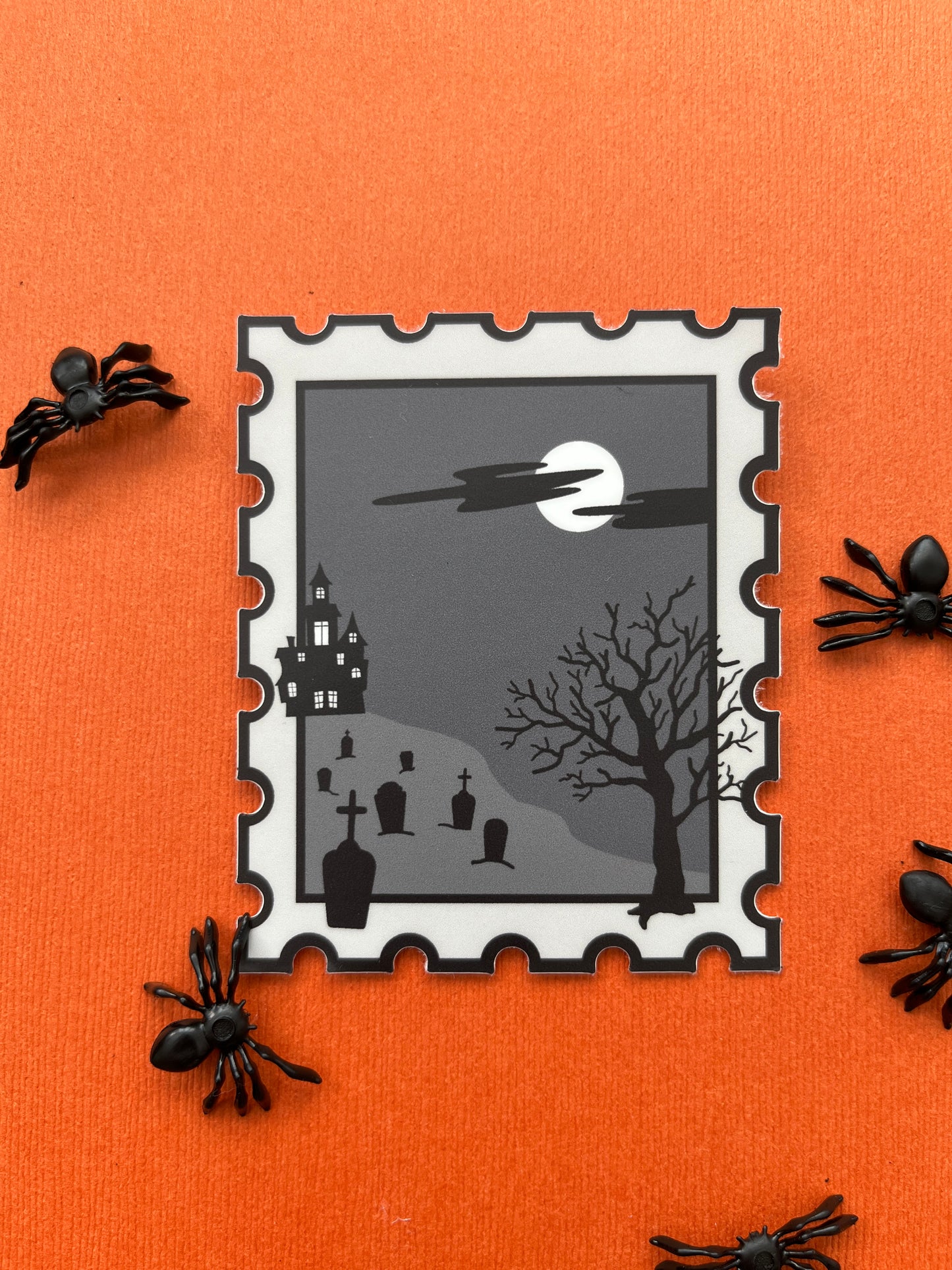 Halloween Mystery Sticker Pack