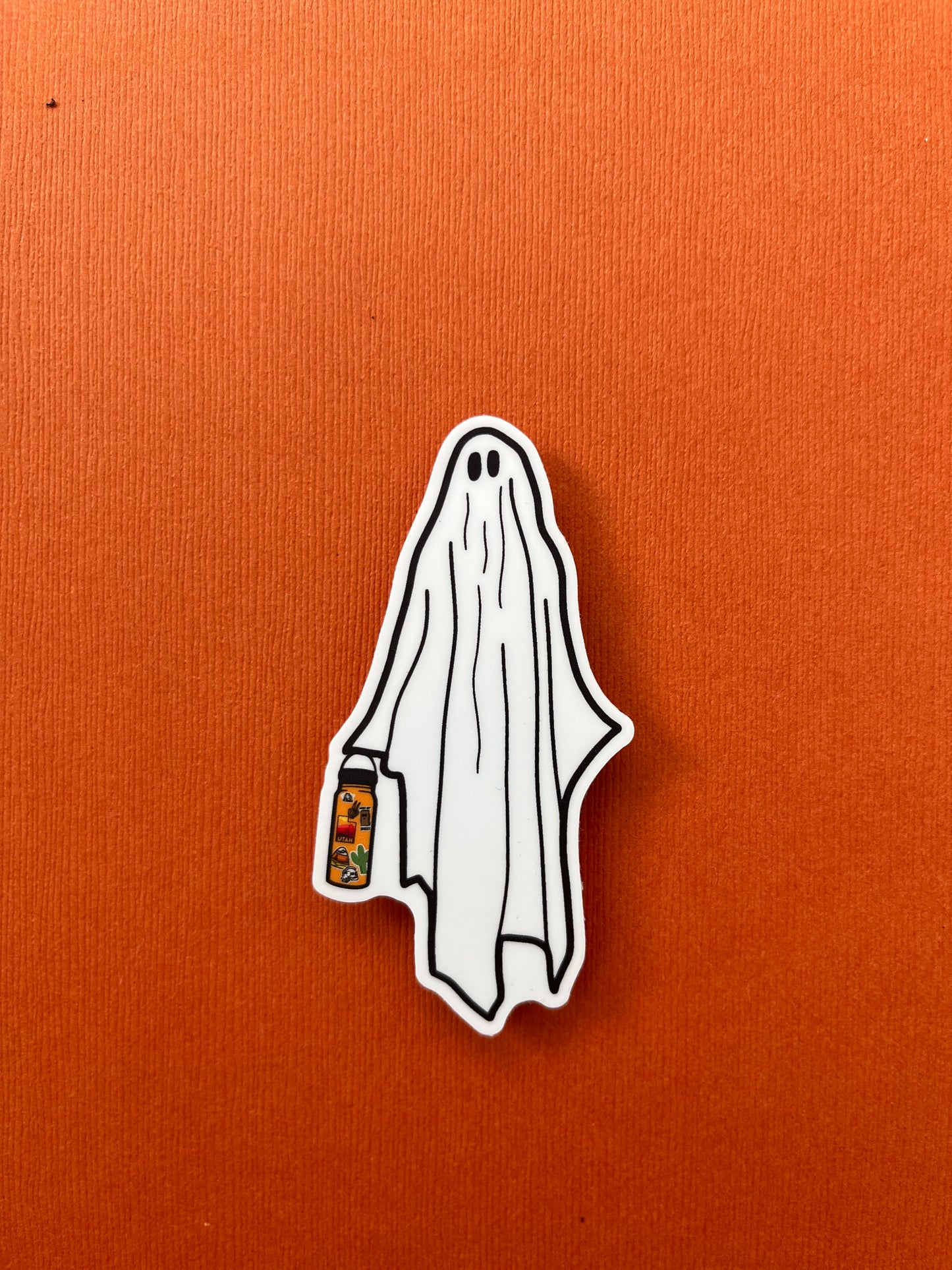 Halloween Mystery Sticker Pack