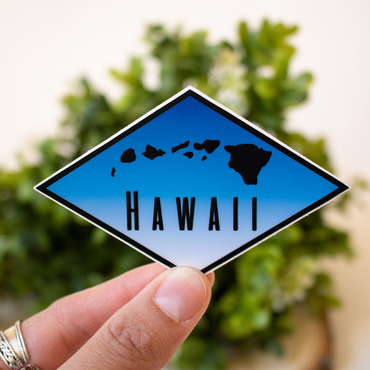 Hawaii Sticker