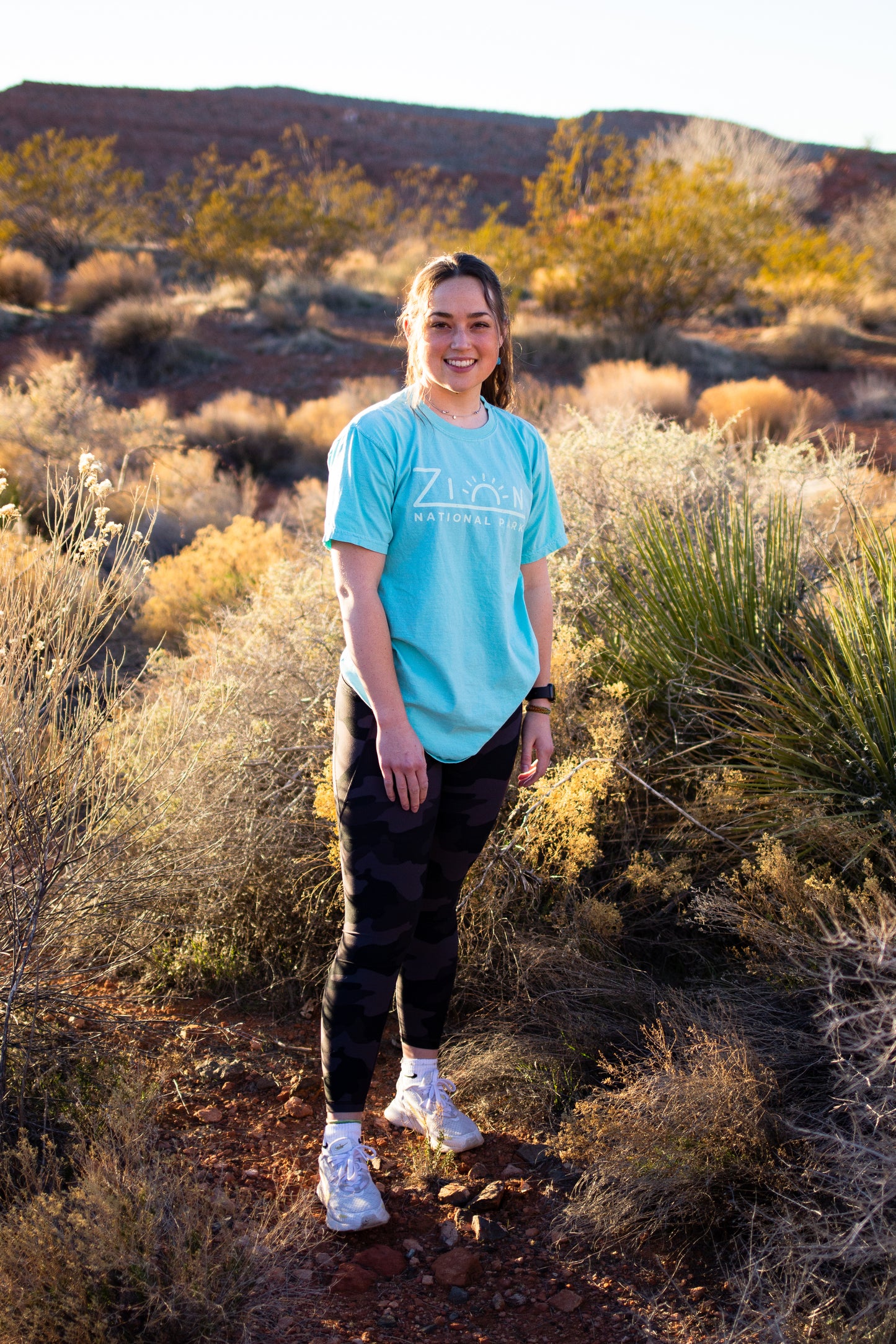 Zion National Park T-shirt