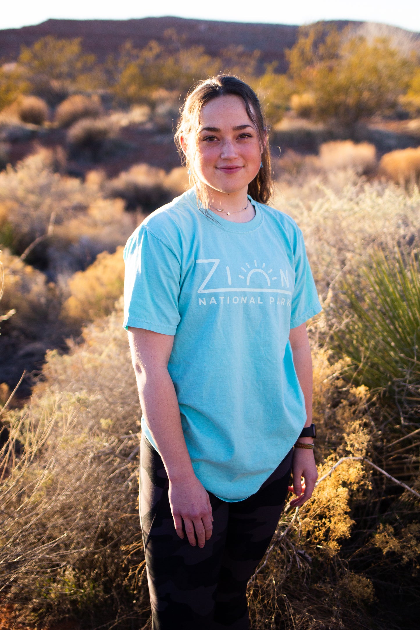 Zion National Park T-shirt