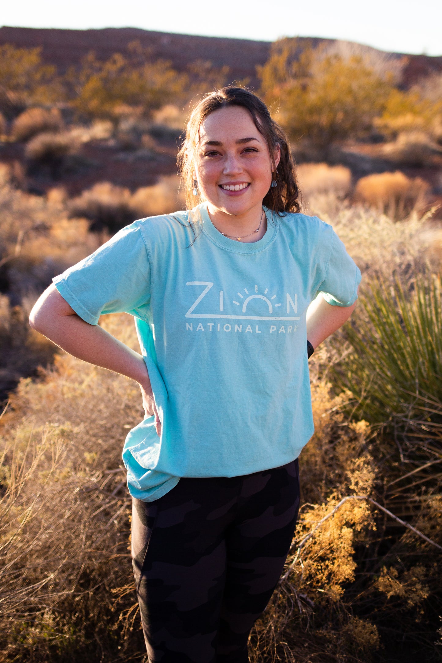 Zion National Park T-shirt