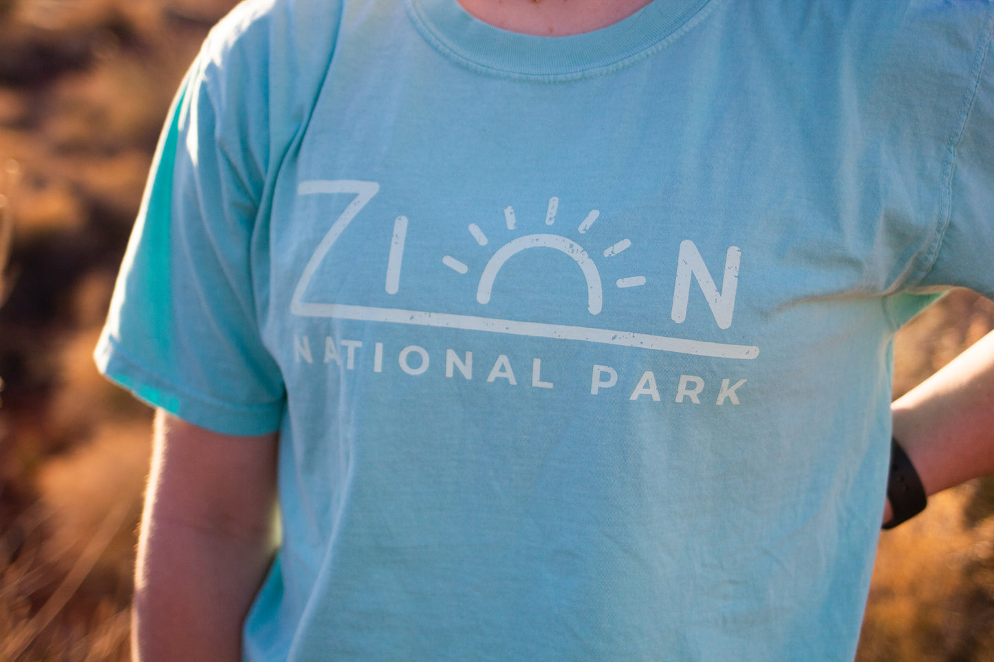 Zion National Park T-shirt