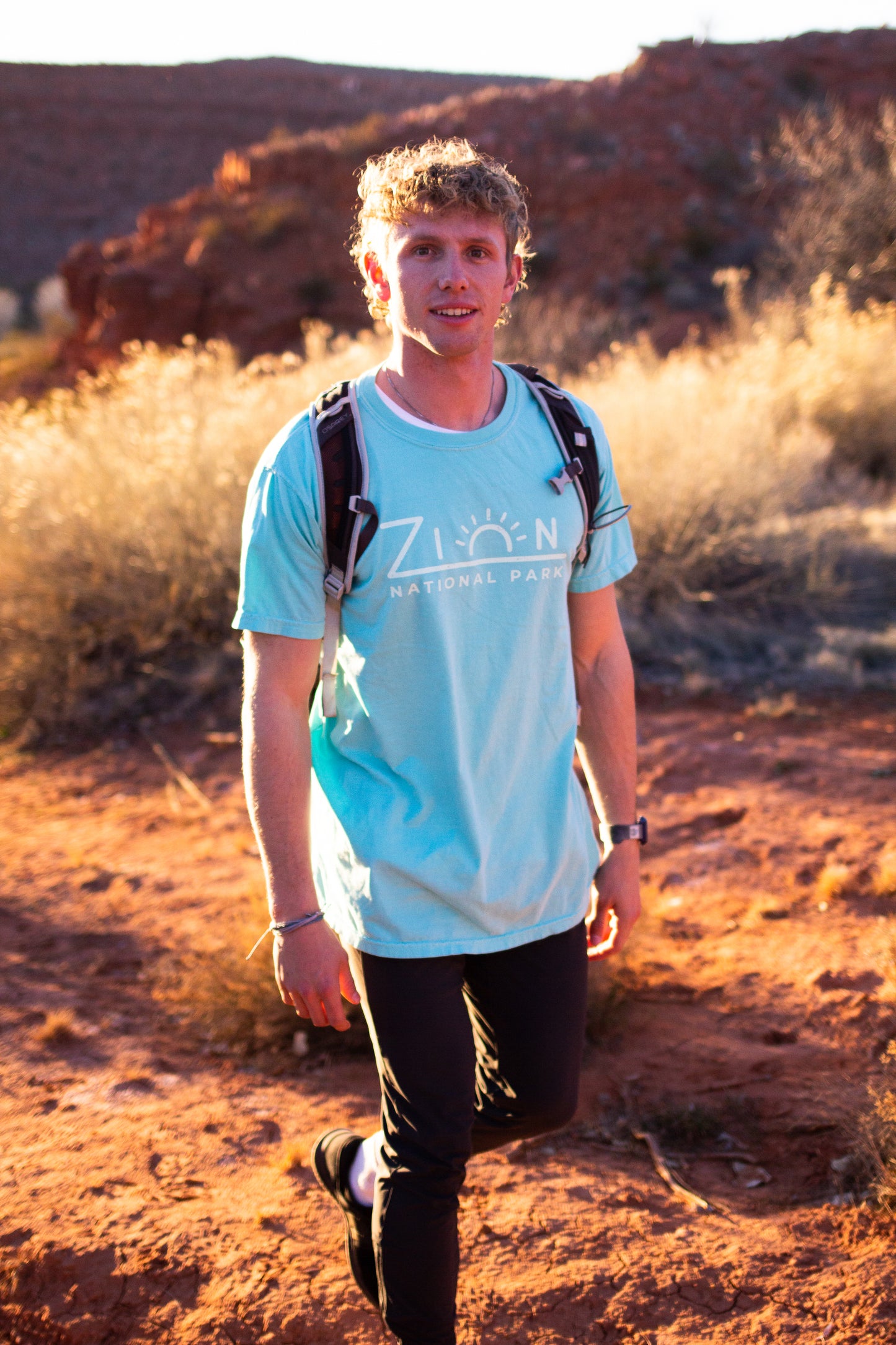 Zion National Park T-shirt