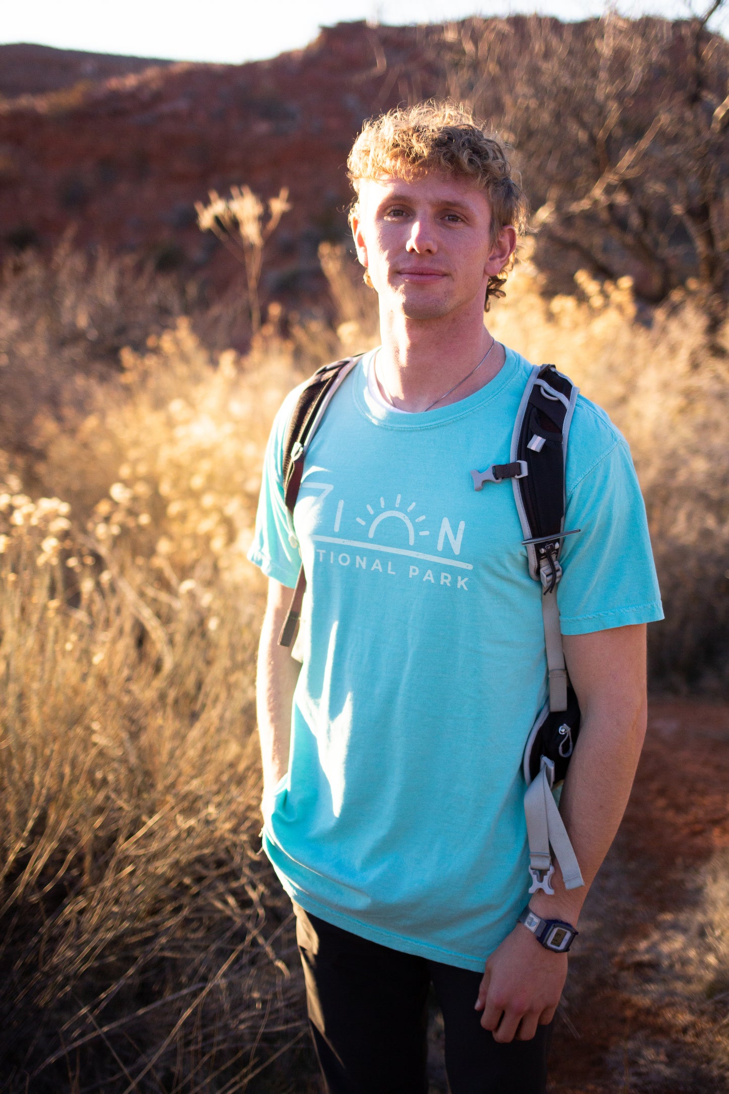 Zion National Park T-shirt