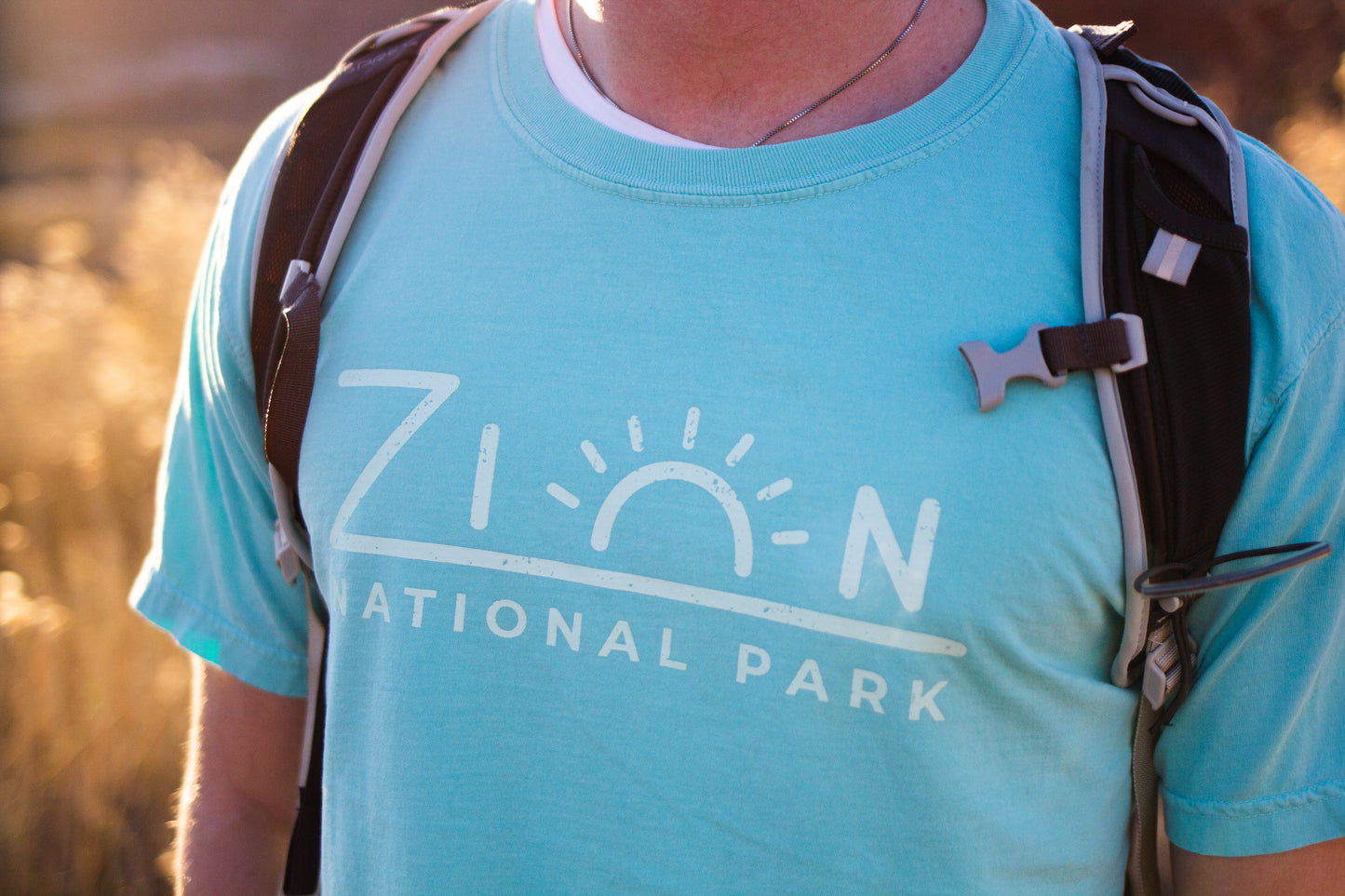 Zion National Park T-shirt