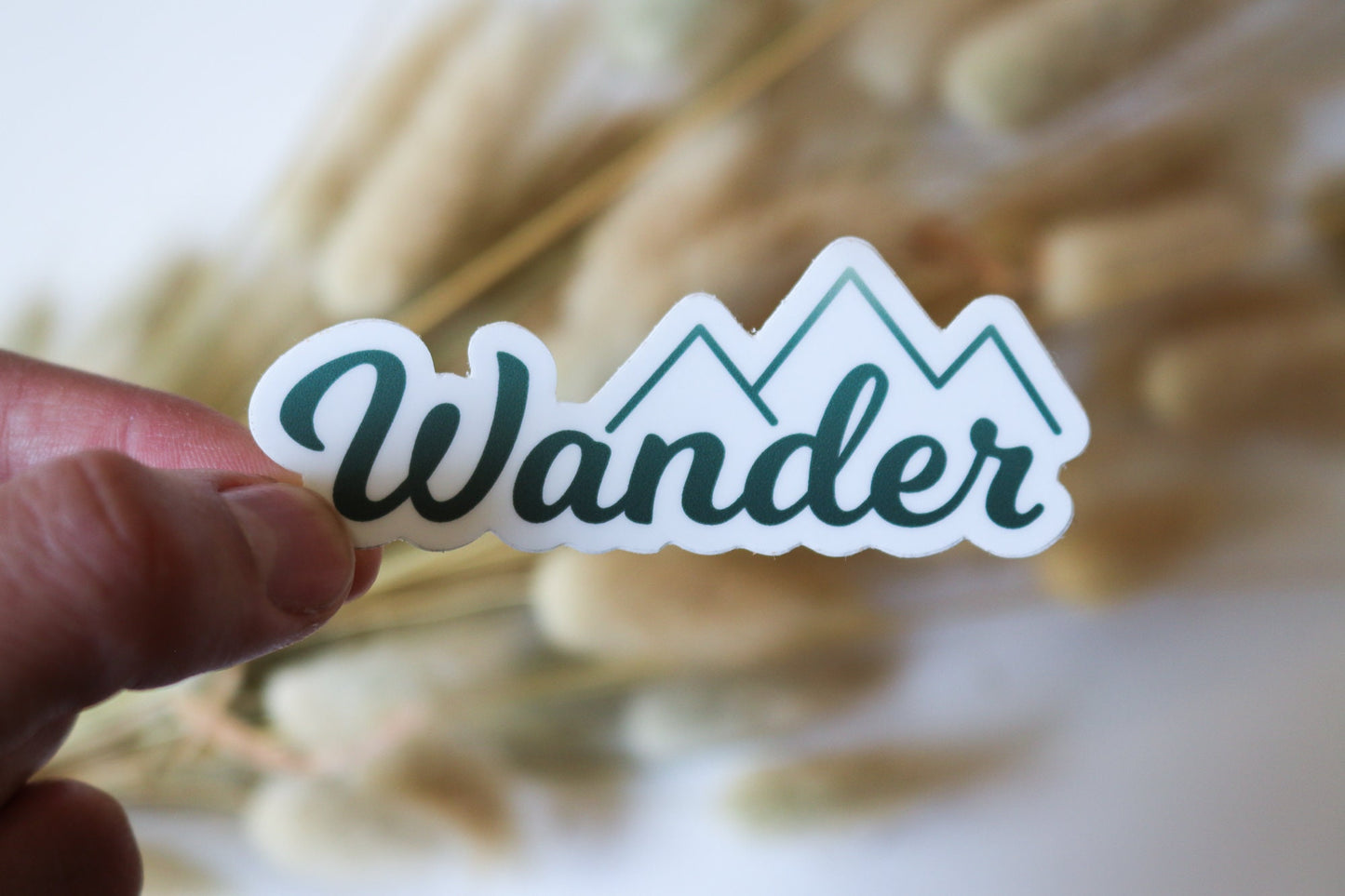 Wander Sticker for Car